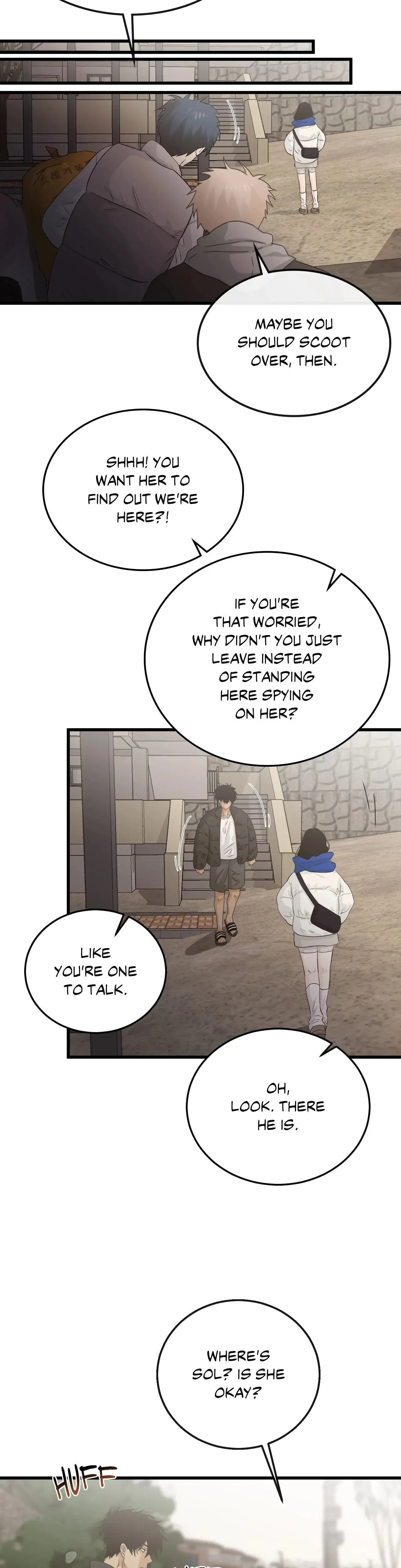 Where The Heart Is Chapter 55 - Page 26