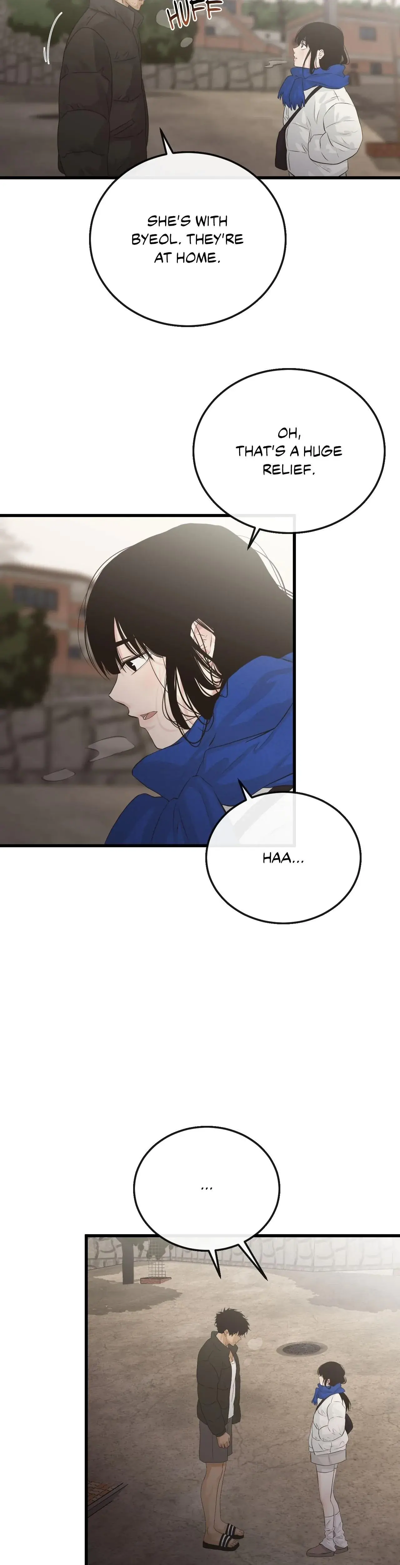 Where The Heart Is Chapter 55 - Page 27