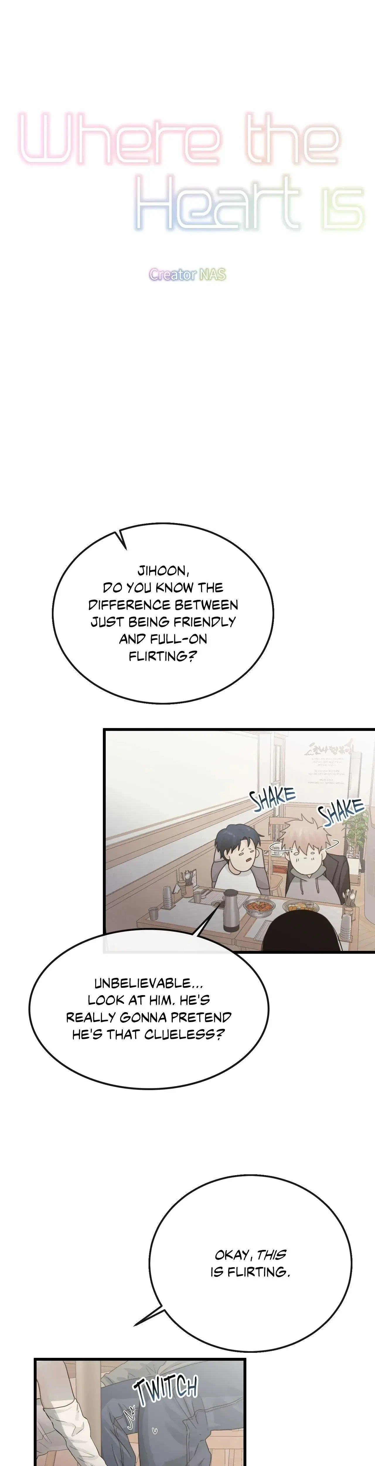 Where The Heart Is Chapter 55 - Page 3