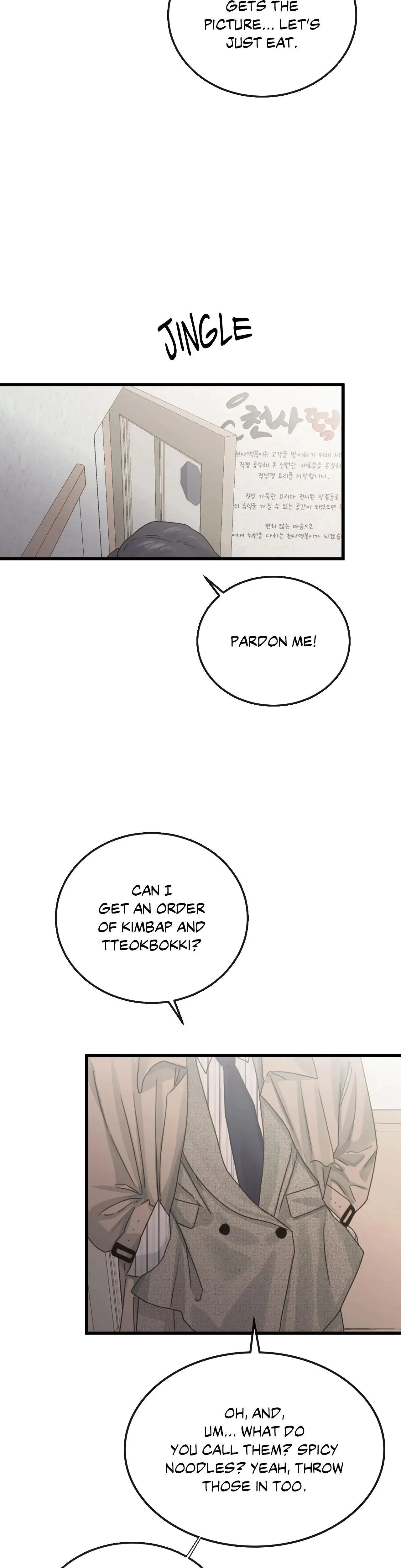 Where The Heart Is Chapter 55 - Page 5