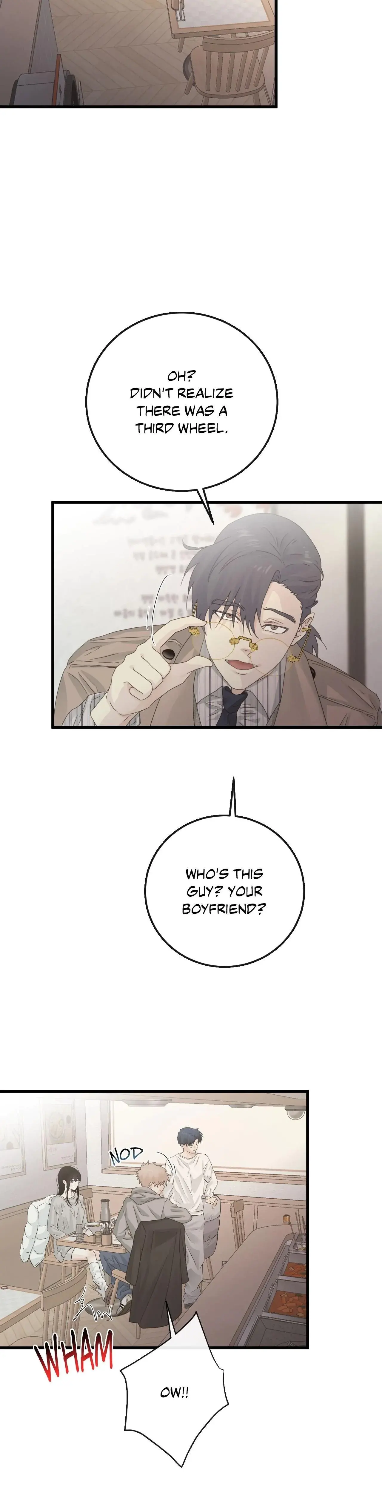 Where The Heart Is Chapter 55 - Page 8