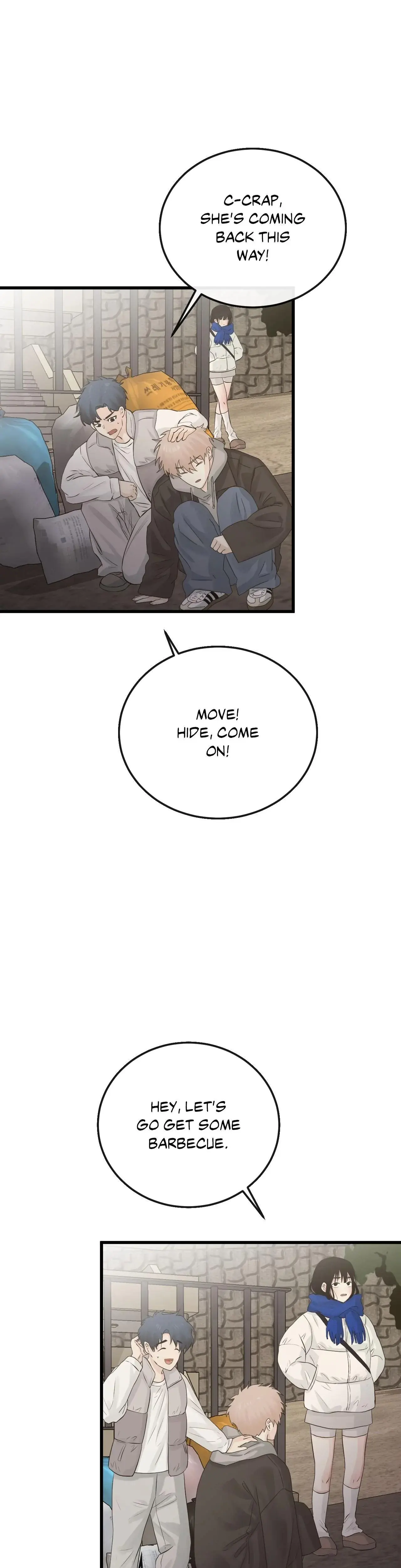 Where The Heart Is Chapter 56 - Page 1