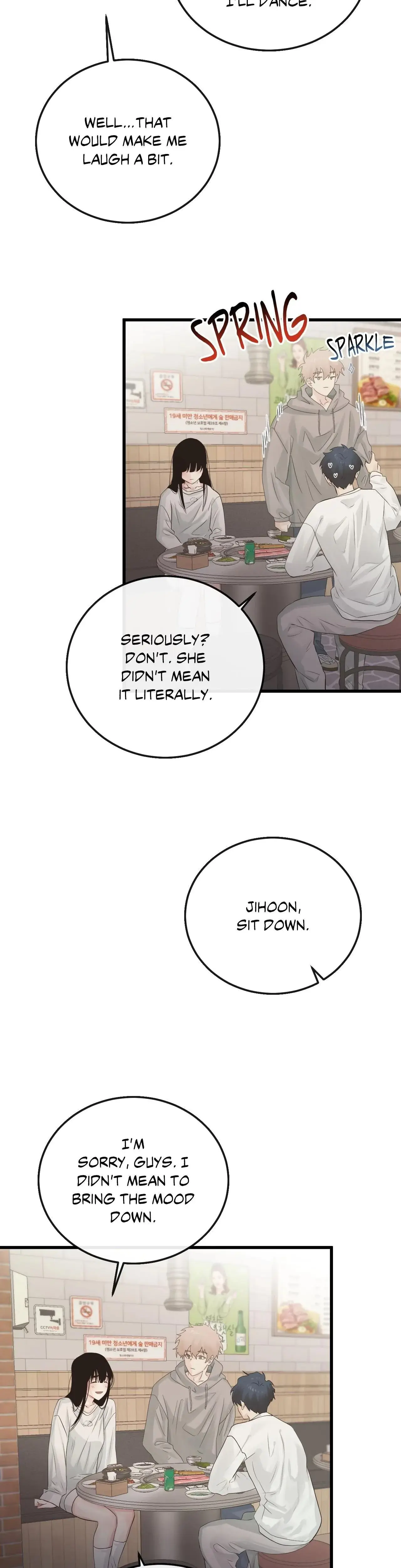 Where The Heart Is Chapter 56 - Page 12