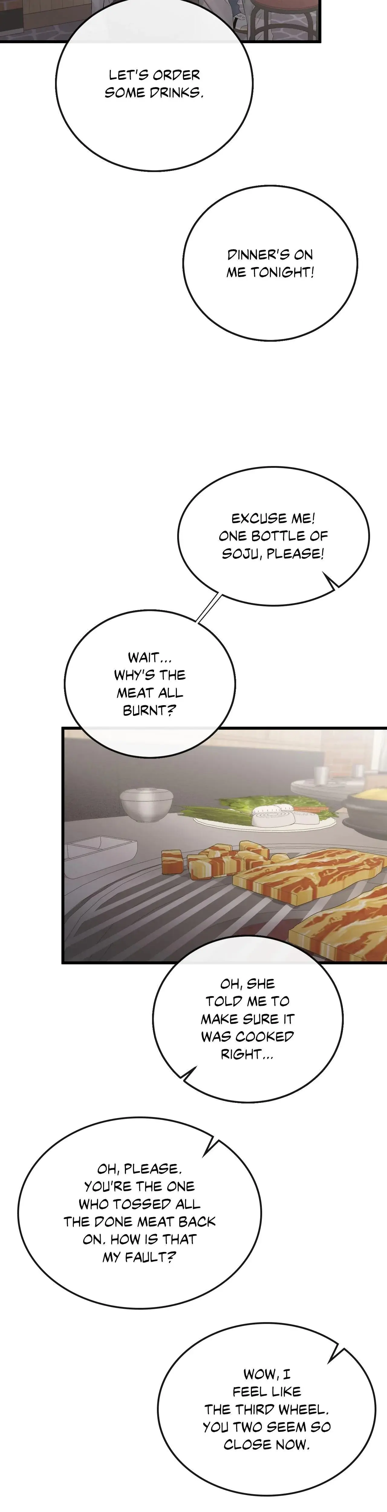 Where The Heart Is Chapter 56 - Page 13