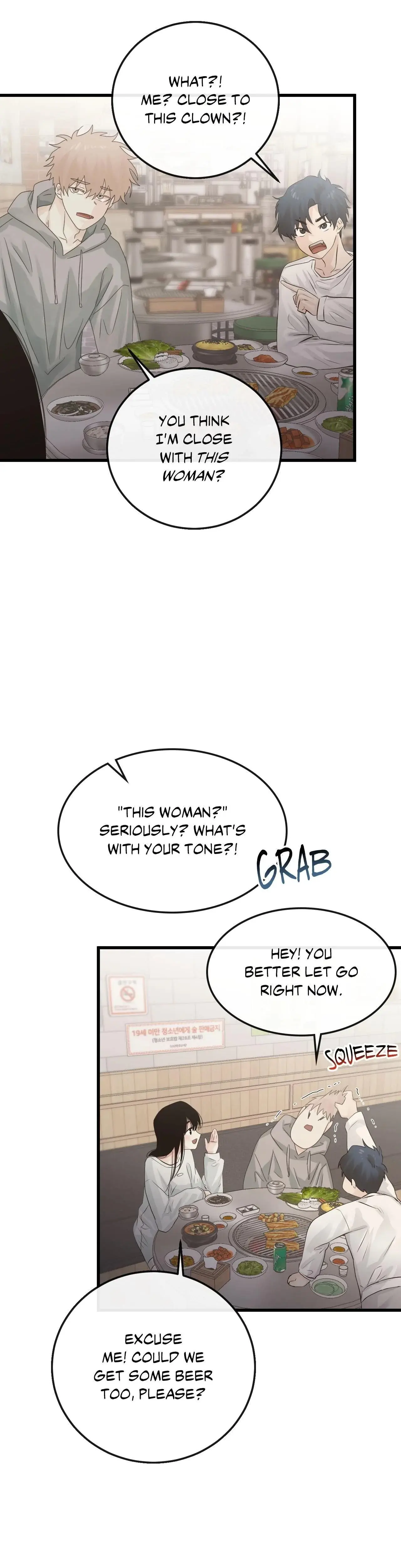 Where The Heart Is Chapter 56 - Page 14
