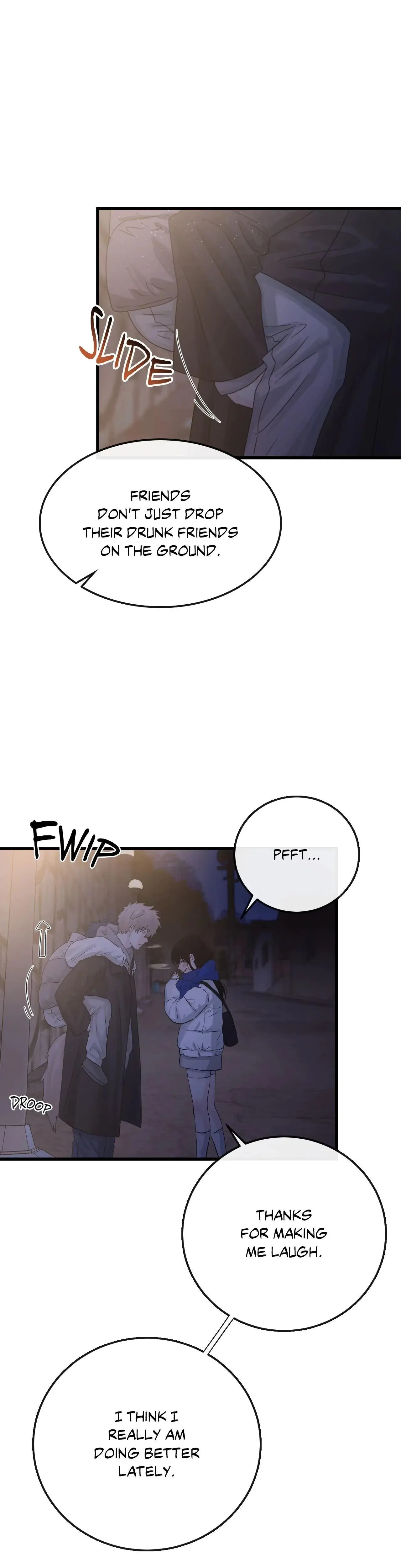 Where The Heart Is Chapter 56 - Page 19