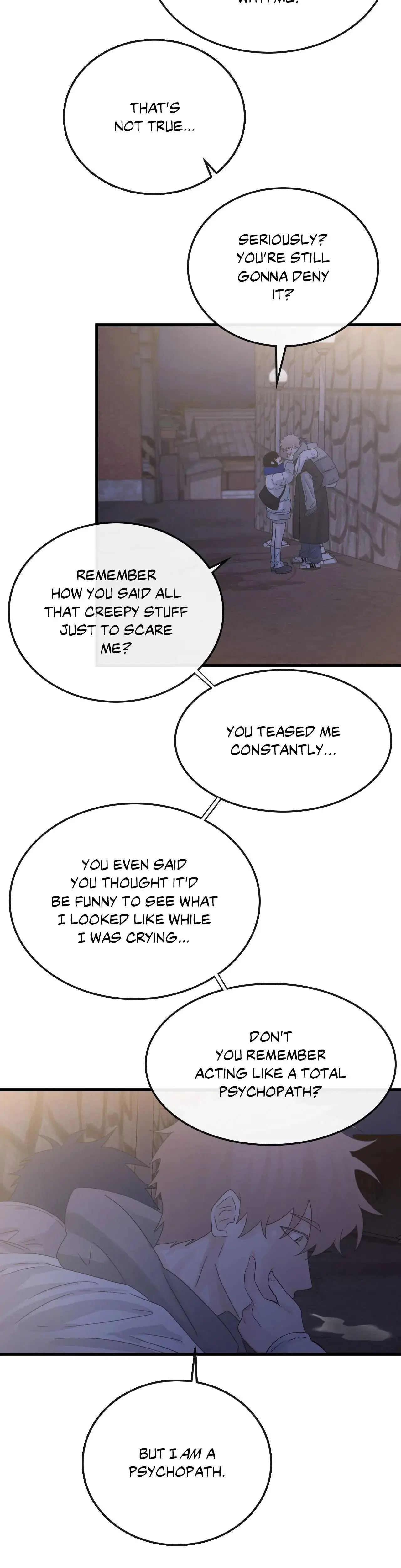 Where The Heart Is Chapter 56 - Page 22