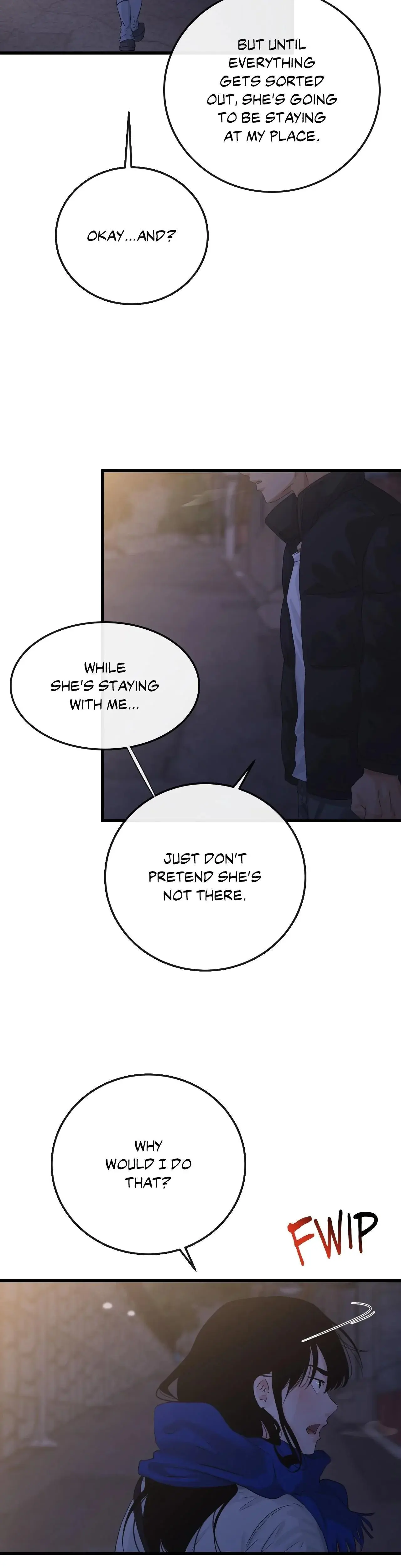 Where The Heart Is Chapter 56 - Page 30