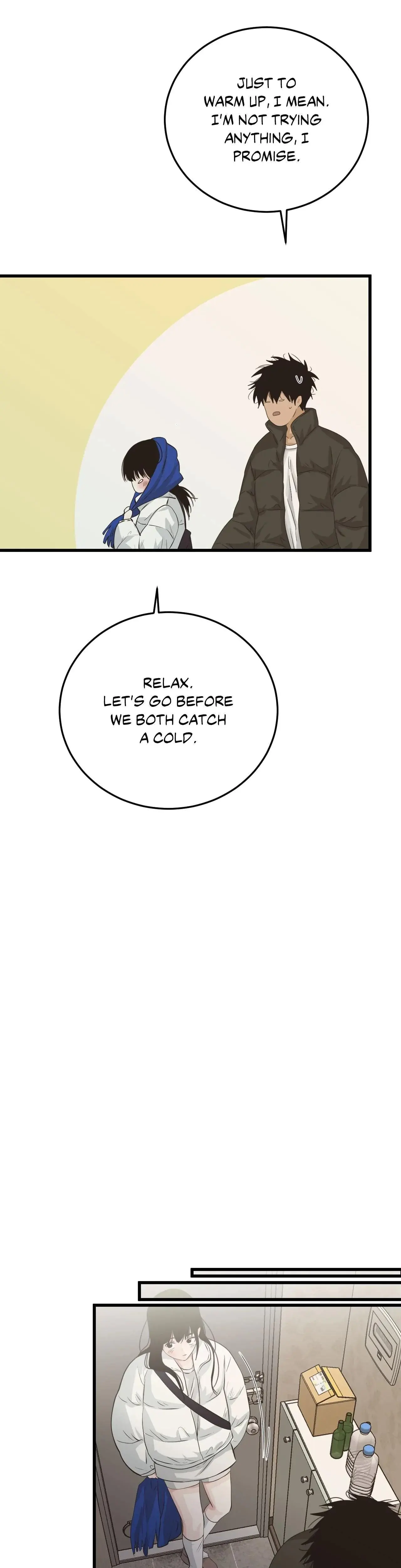 Where The Heart Is Chapter 57 - Page 22