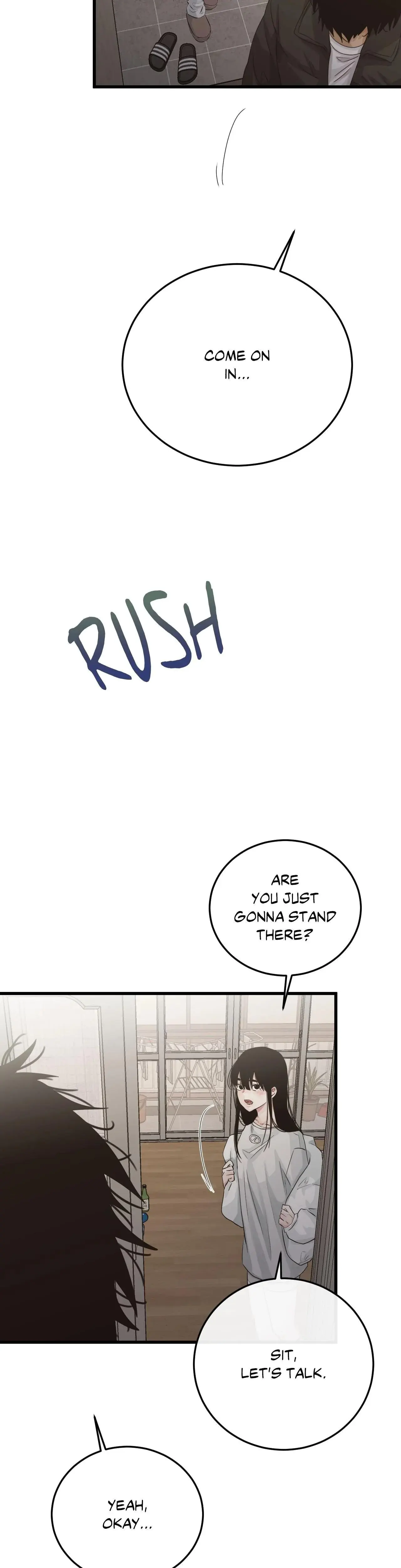 Where The Heart Is Chapter 57 - Page 23