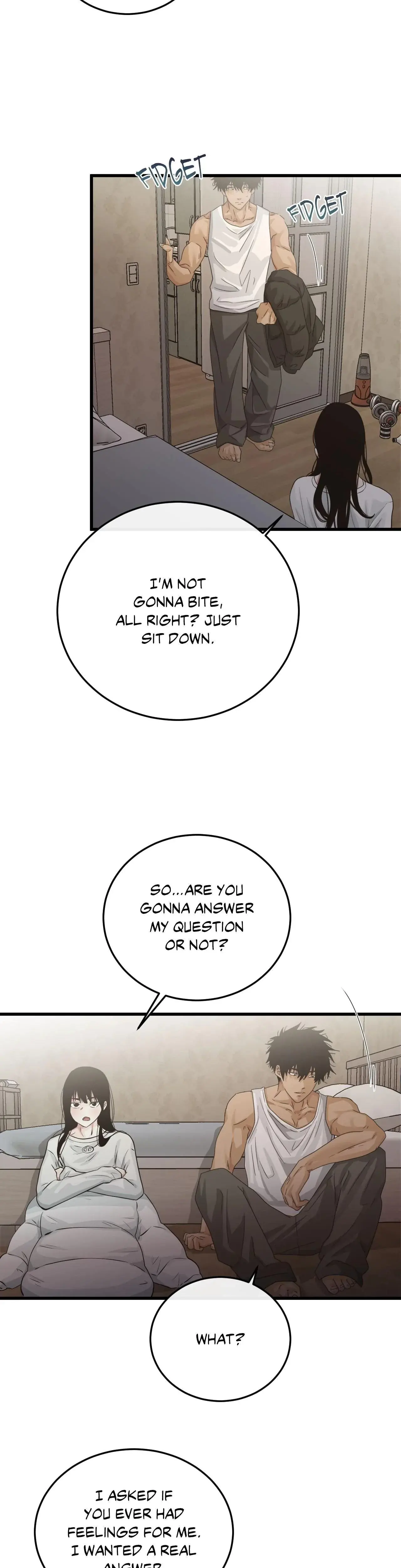 Where The Heart Is Chapter 57 - Page 24