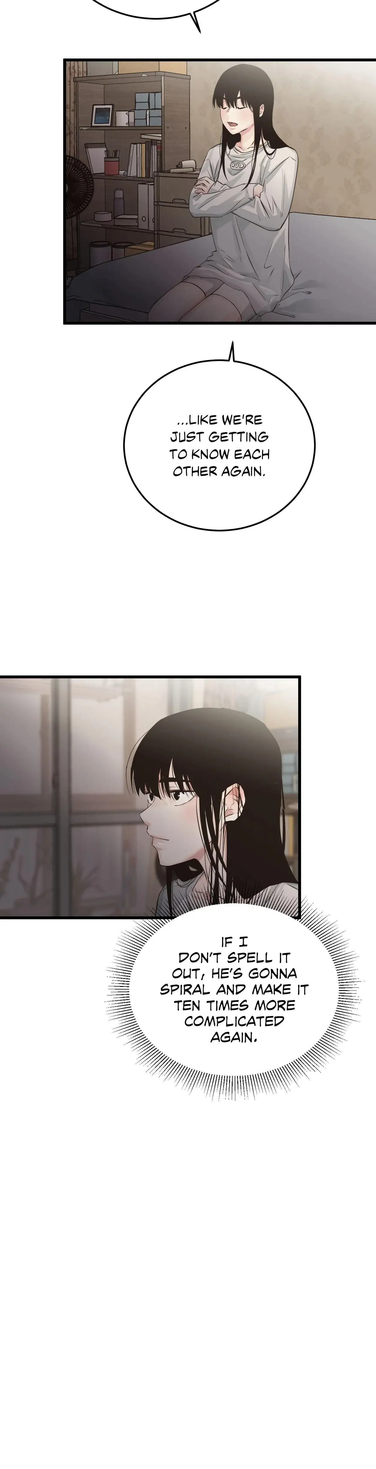 Where The Heart Is Chapter 57 - Page 39