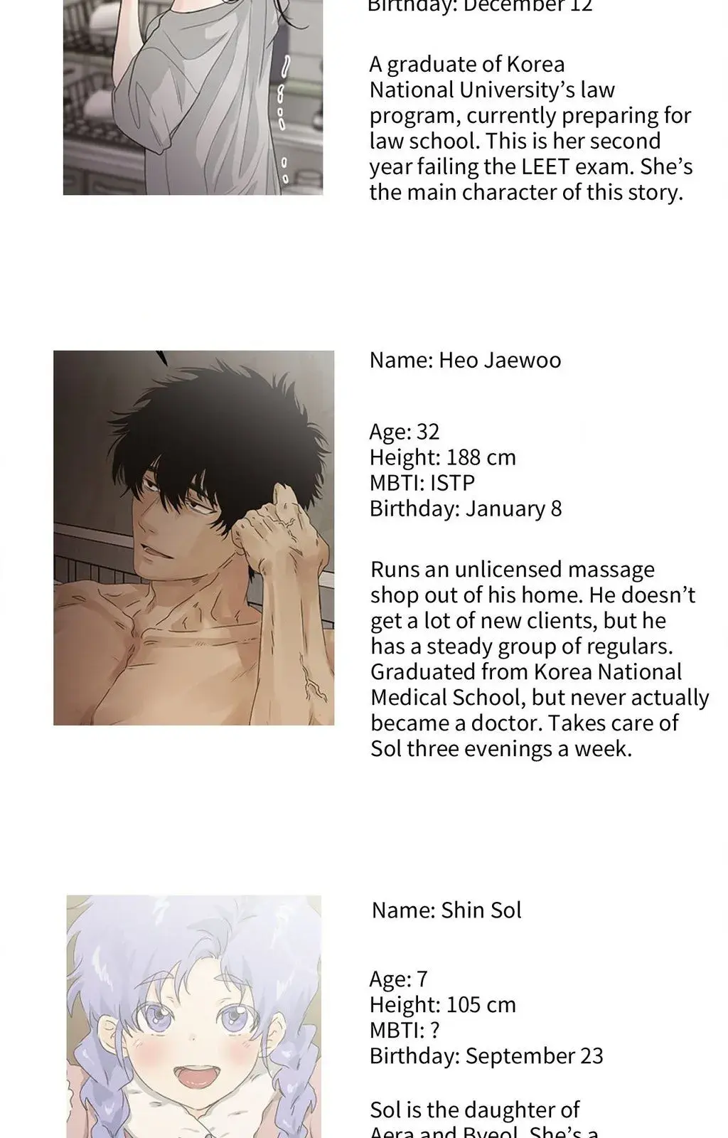 Where The Heart Is Chapter 58.5 - Page 12