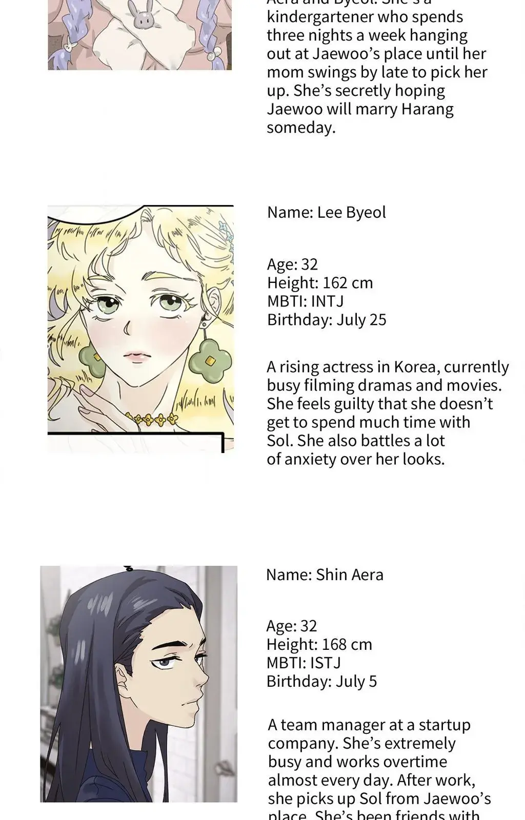 Where The Heart Is Chapter 58.5 - Page 13
