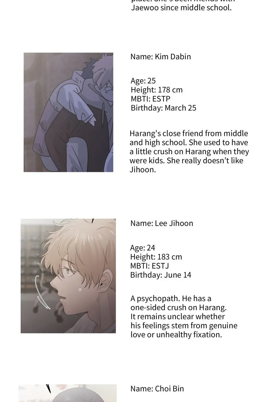 Where The Heart Is Chapter 58.5 - Page 14