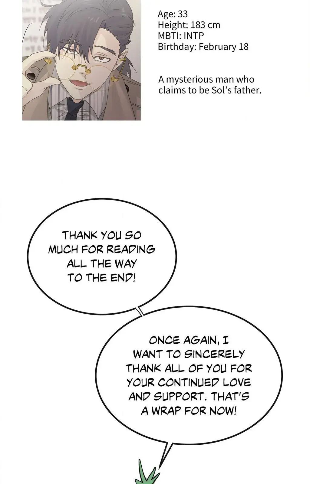Where The Heart Is Chapter 58.5 - Page 15