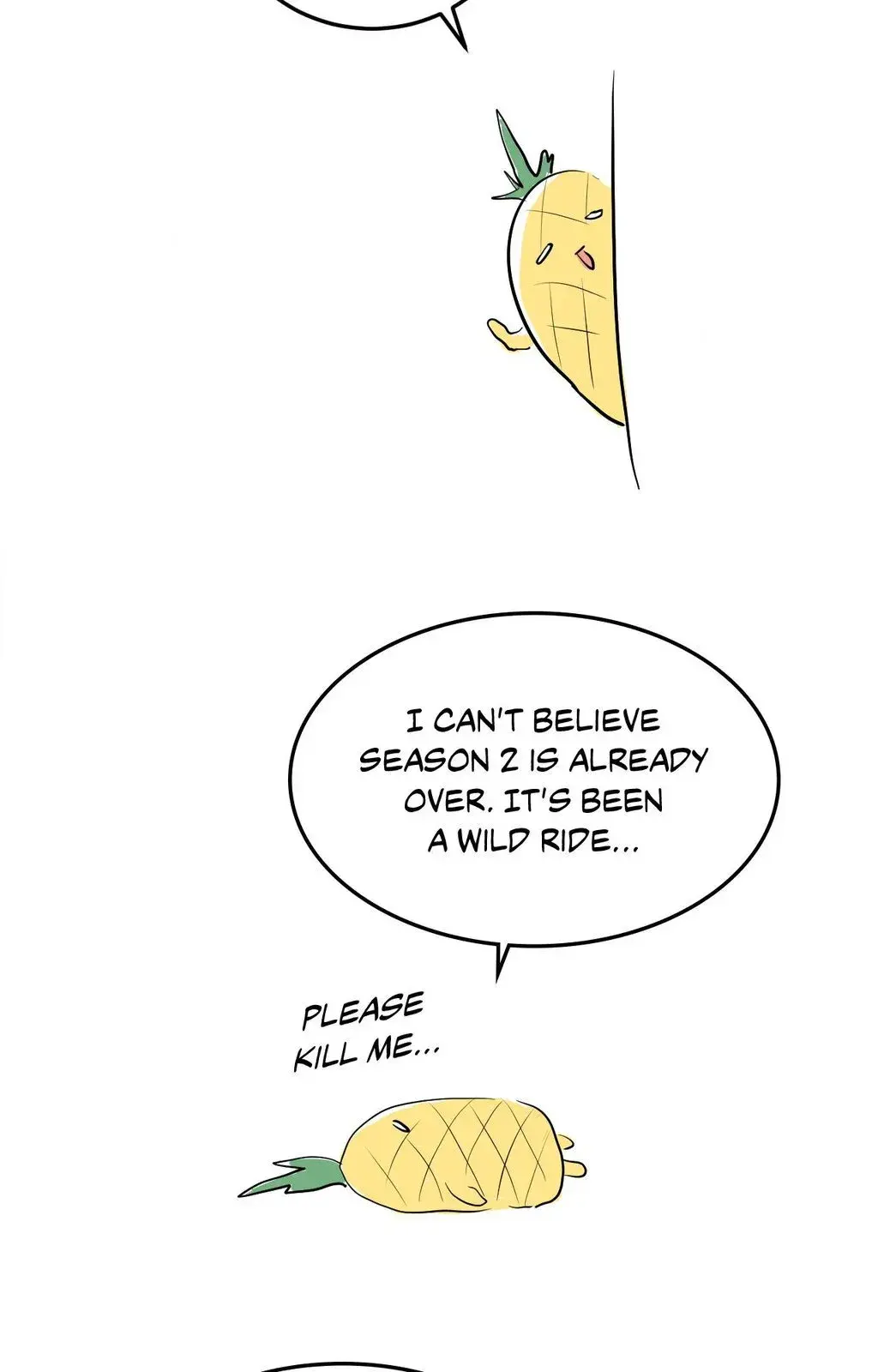 Where The Heart Is Chapter 58.5 - Page 2