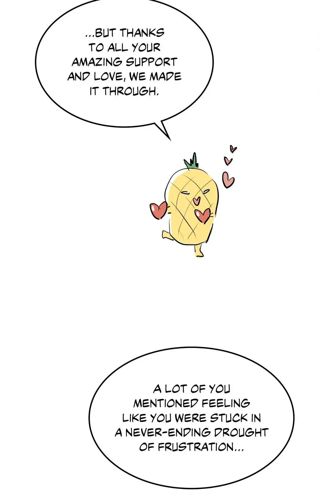 Where The Heart Is Chapter 58.5 - Page 3
