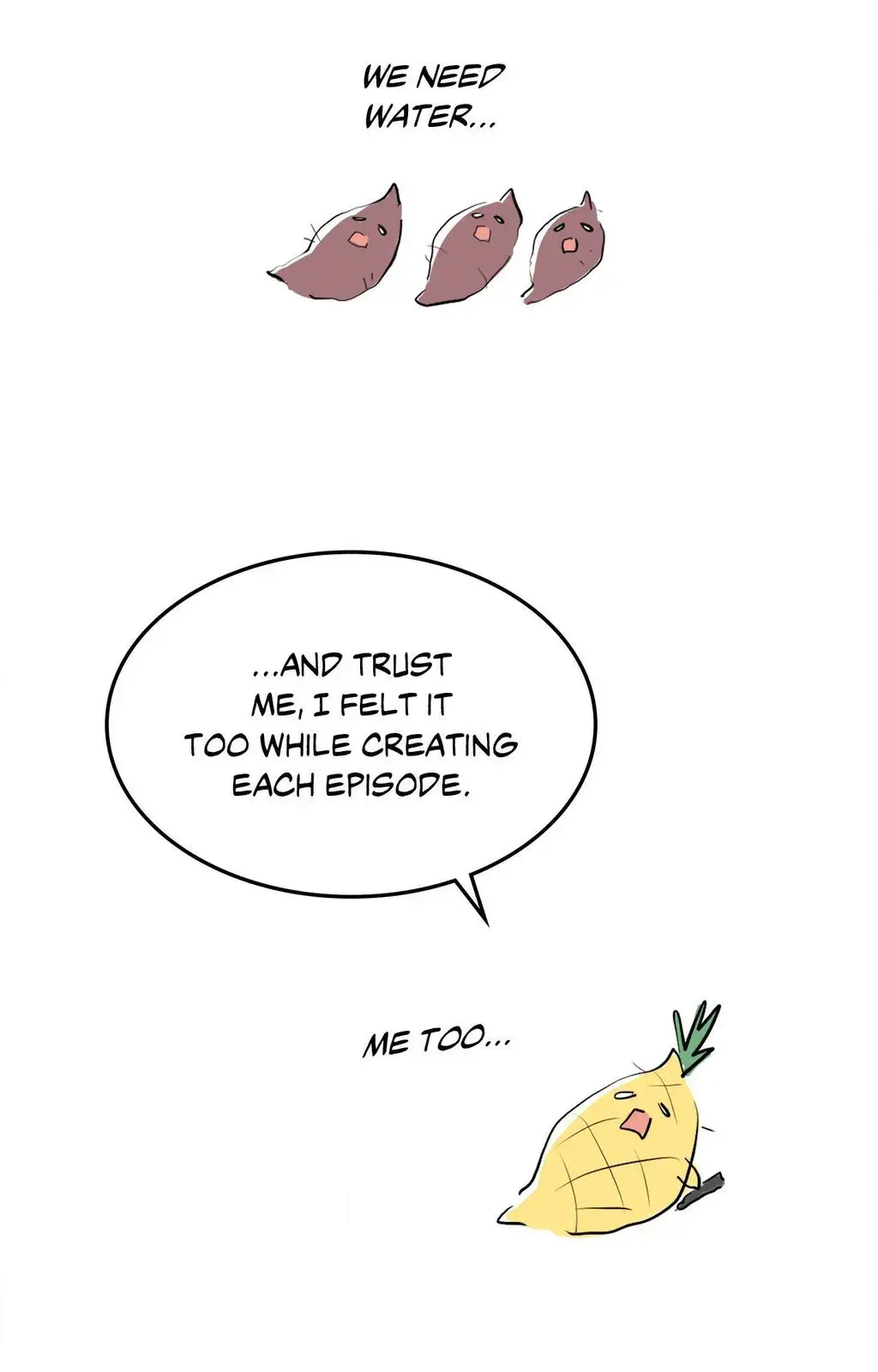 Where The Heart Is Chapter 58.5 - Page 4
