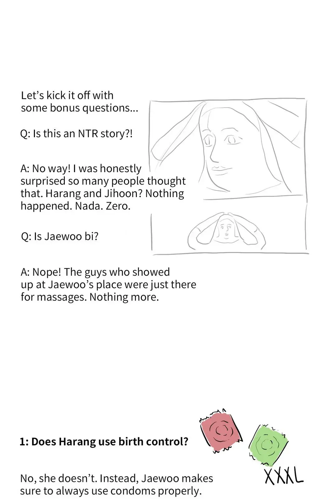 Where The Heart Is Chapter 58.5 - Page 7