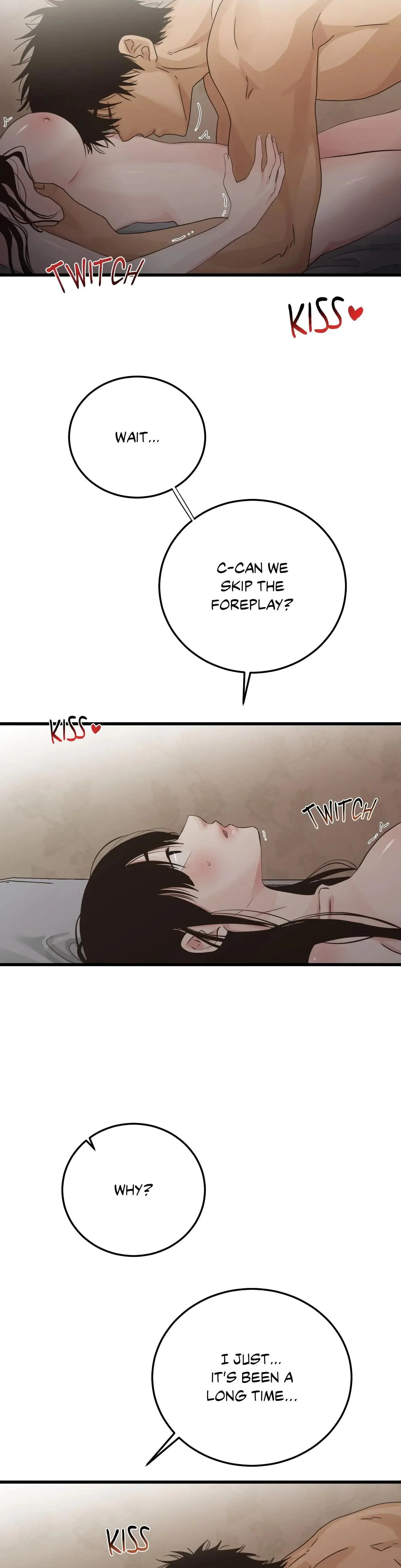 Where The Heart Is Chapter 58 - Page 14