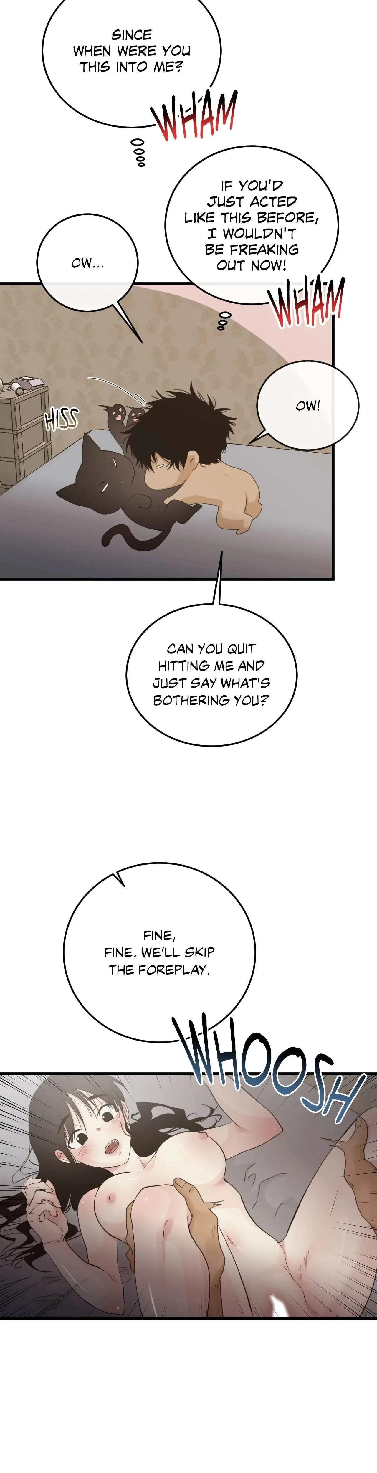 Where The Heart Is Chapter 58 - Page 22