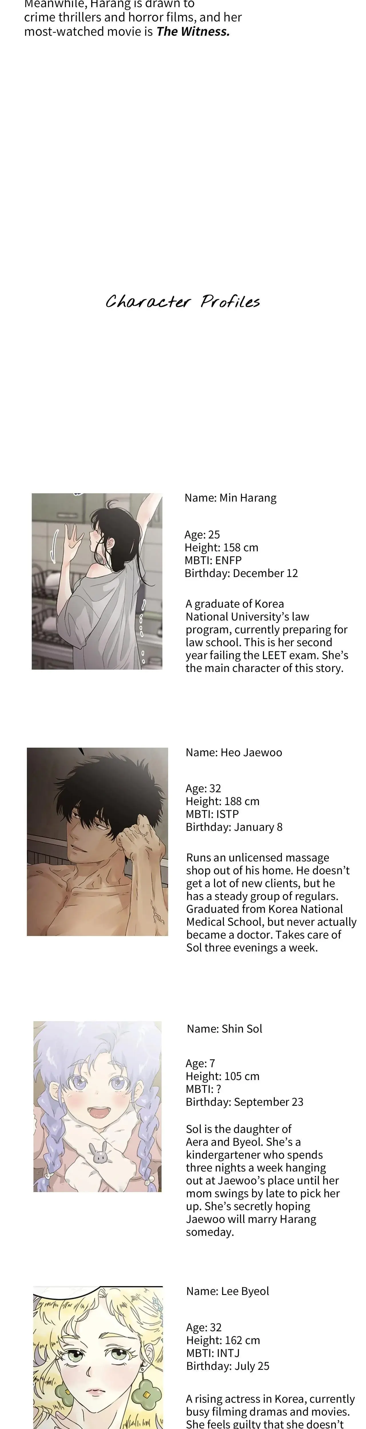 Where The Heart Is Chapter 58 - Page 5