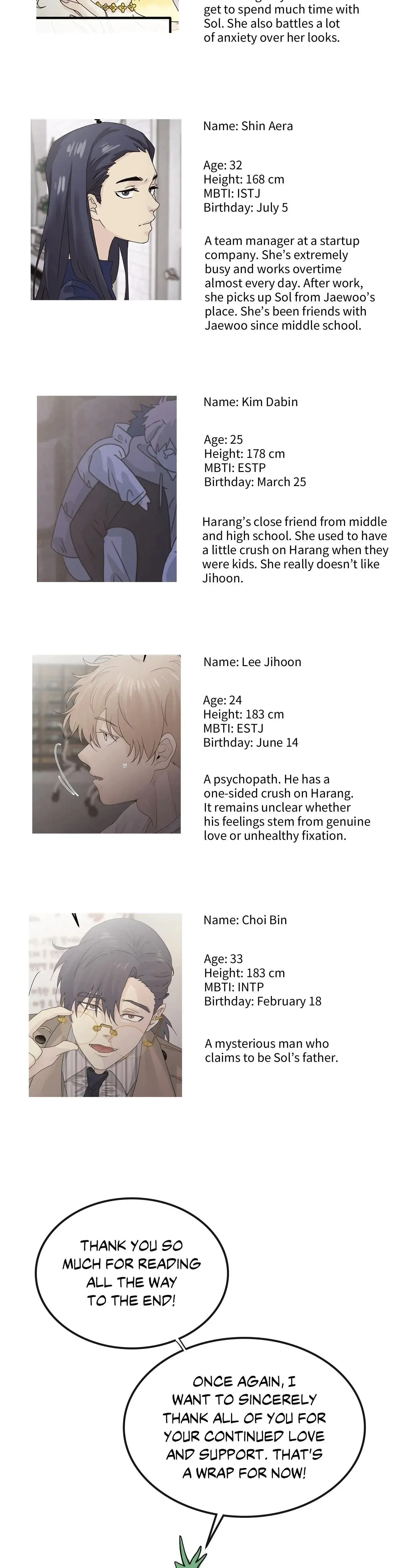 Where The Heart Is Chapter 58 - Page 6