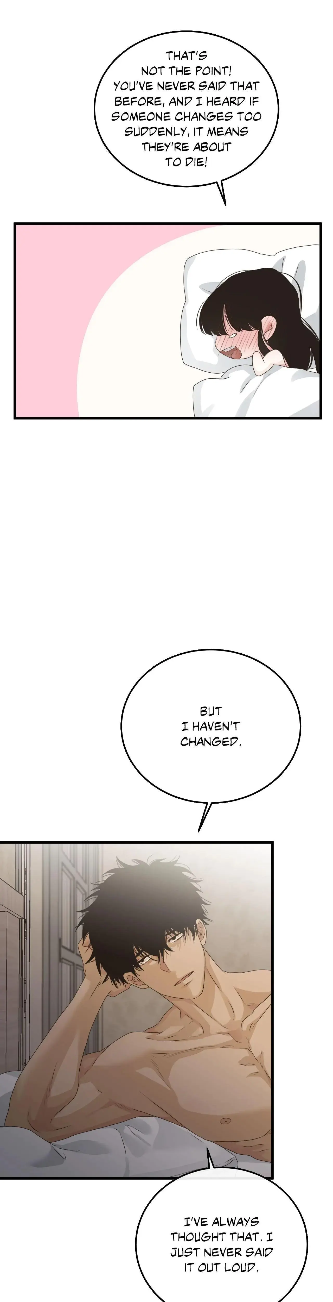 Where The Heart Is Chapter 59 - Page 18