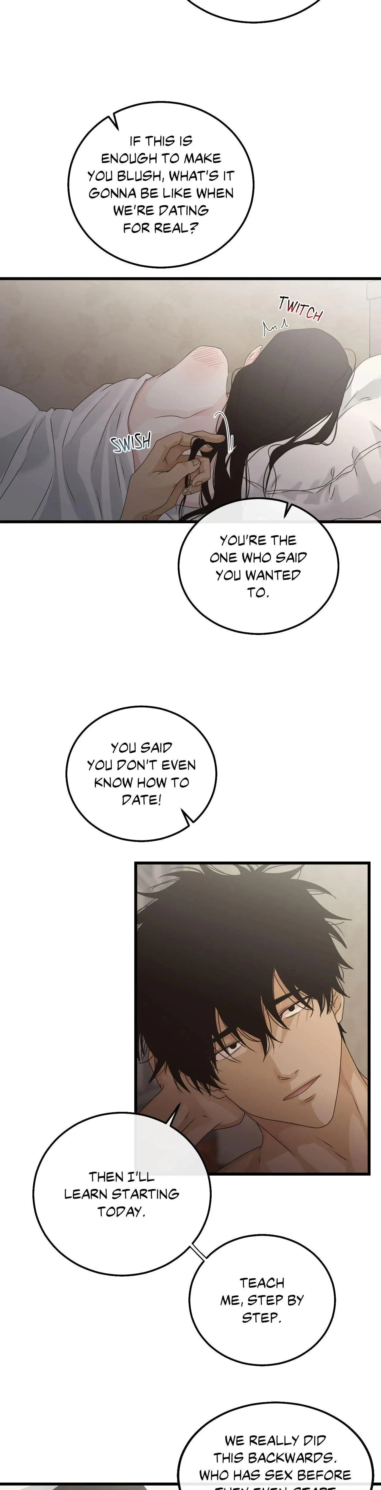 Where The Heart Is Chapter 59 - Page 19