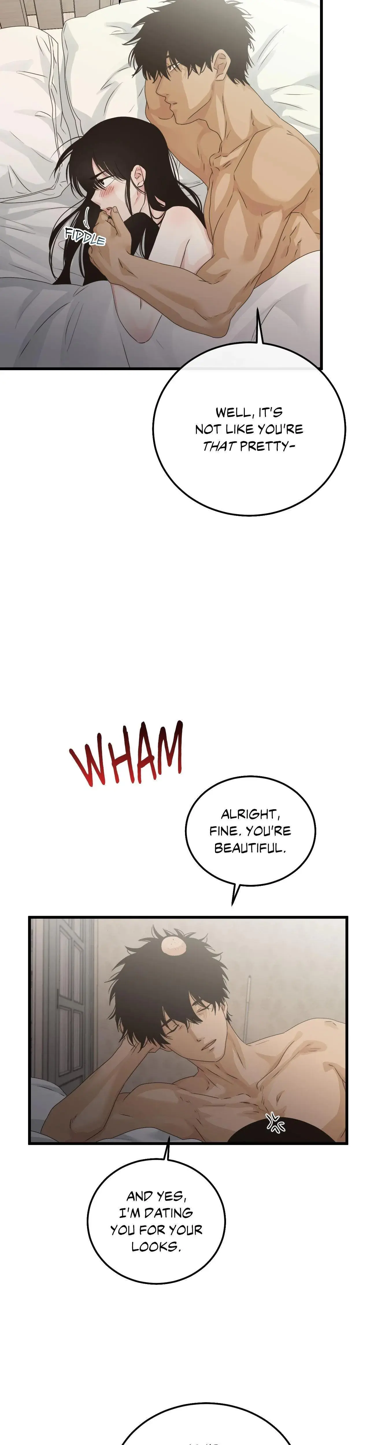 Where The Heart Is Chapter 59 - Page 21