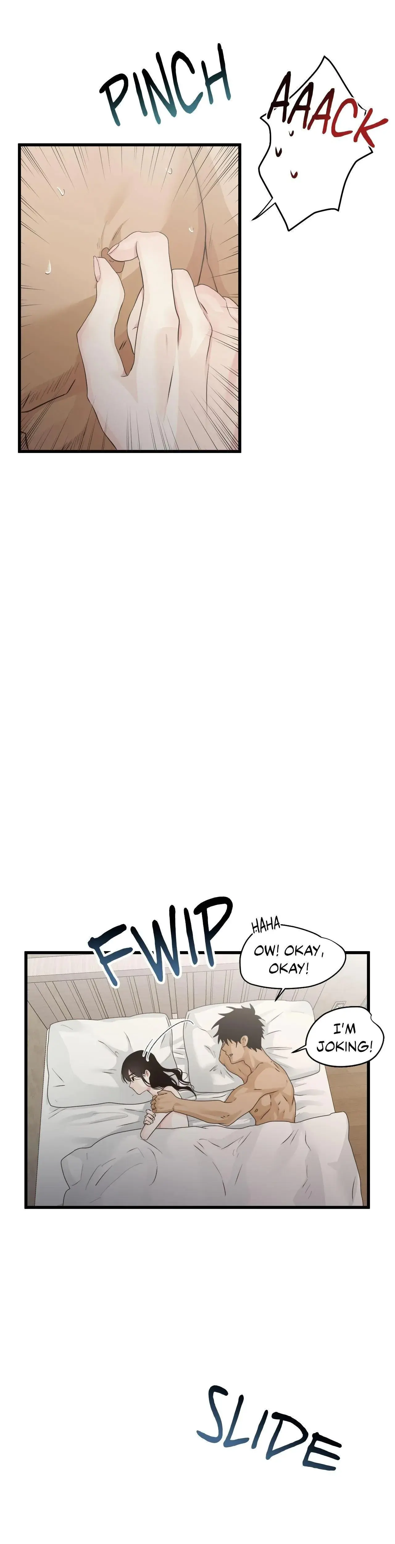 Where The Heart Is Chapter 59 - Page 24