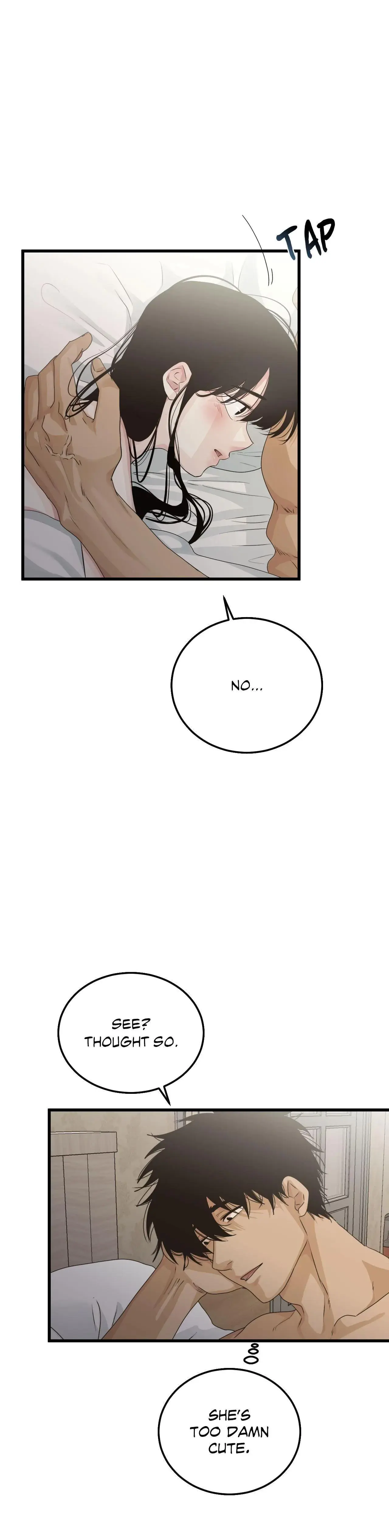Where The Heart Is Chapter 59 - Page 27