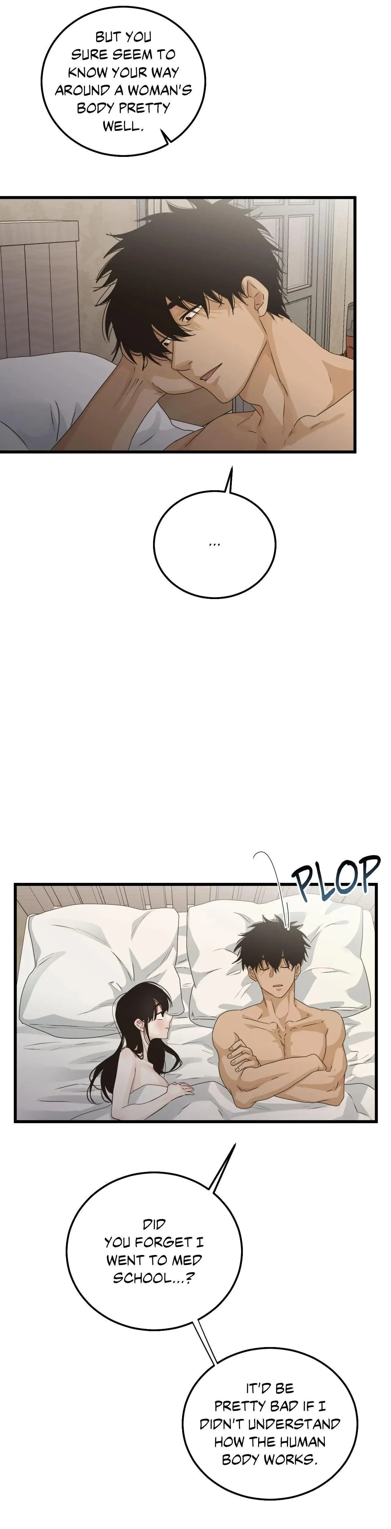 Where The Heart Is Chapter 59 - Page 28