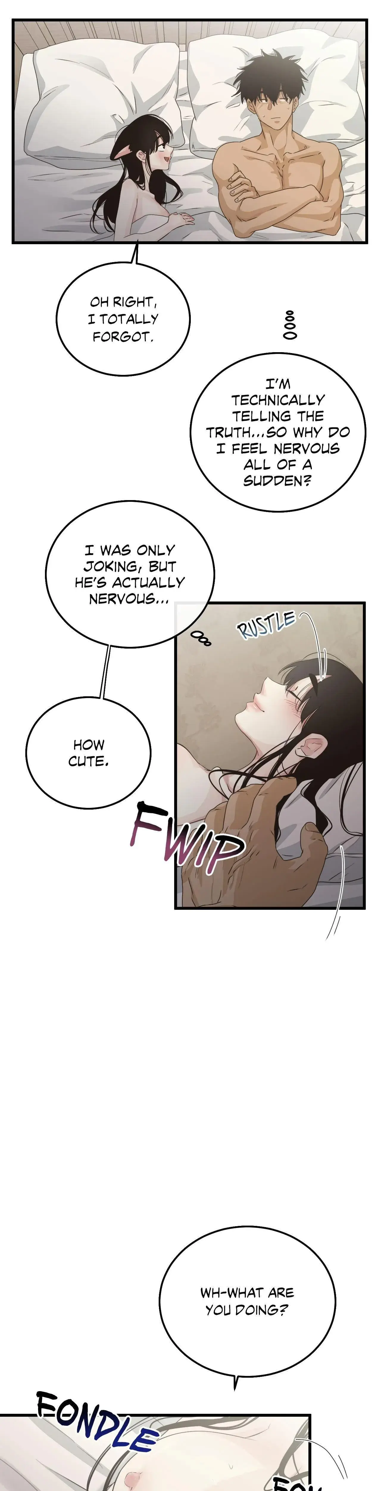 Where The Heart Is Chapter 59 - Page 29