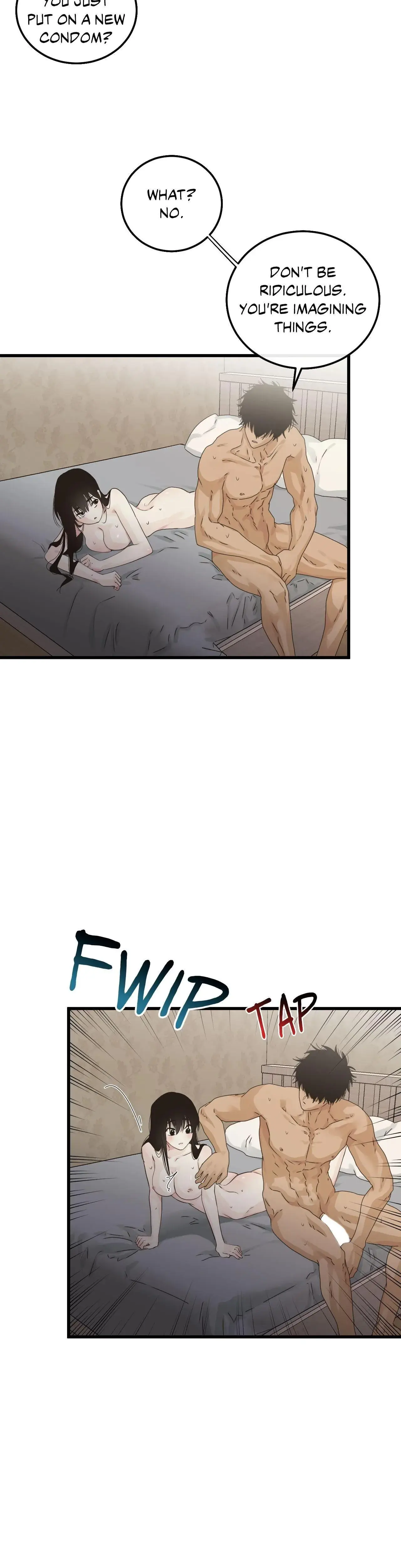 Where The Heart Is Chapter 59 - Page 3