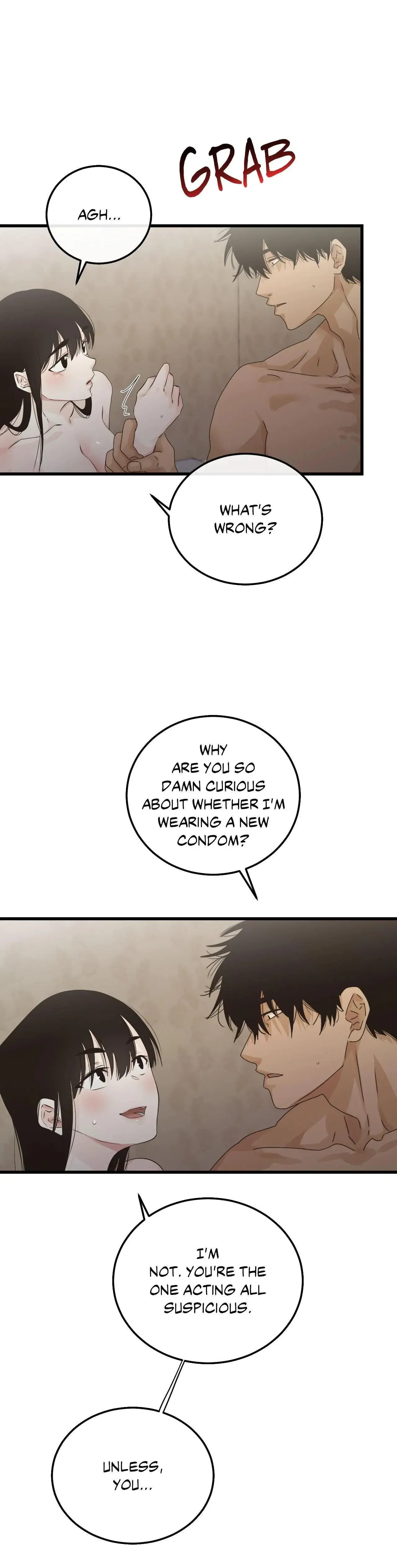 Where The Heart Is Chapter 59 - Page 4