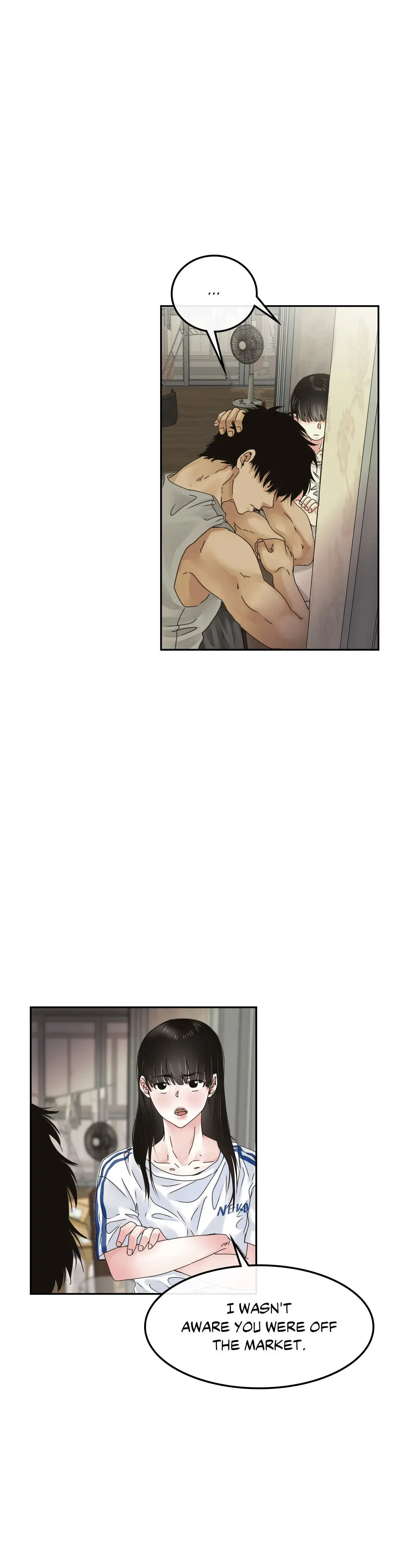 Where The Heart Is Chapter 6 - Page 1
