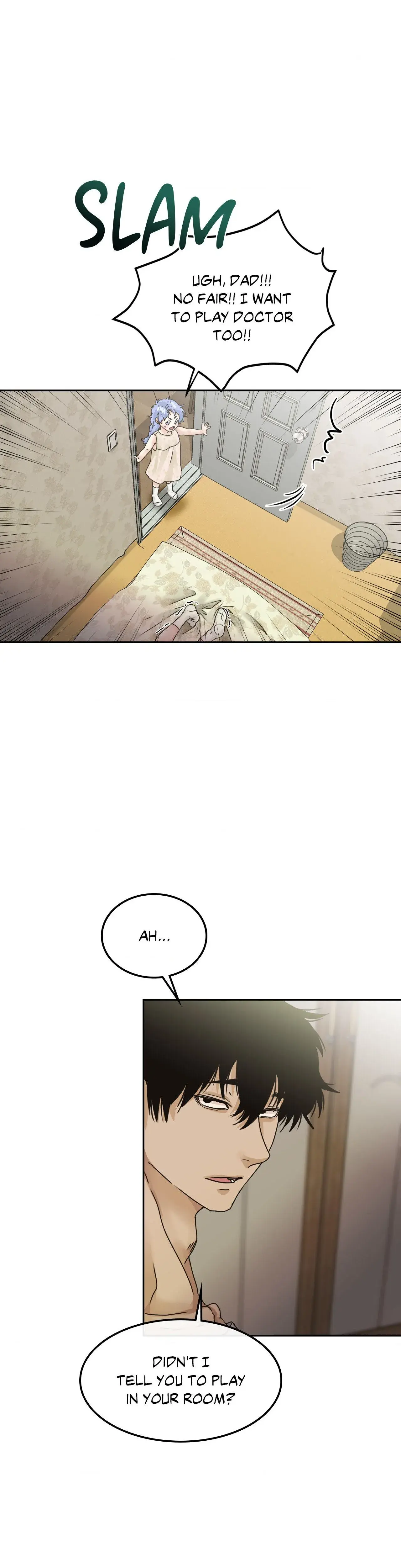 Where The Heart Is Chapter 6 - Page 10