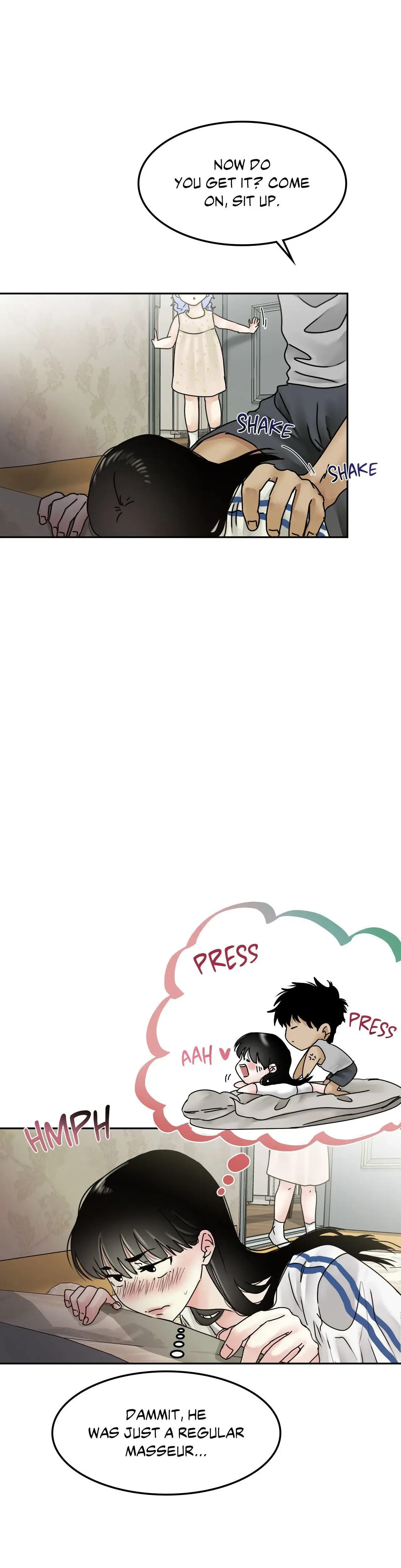 Where The Heart Is Chapter 6 - Page 11