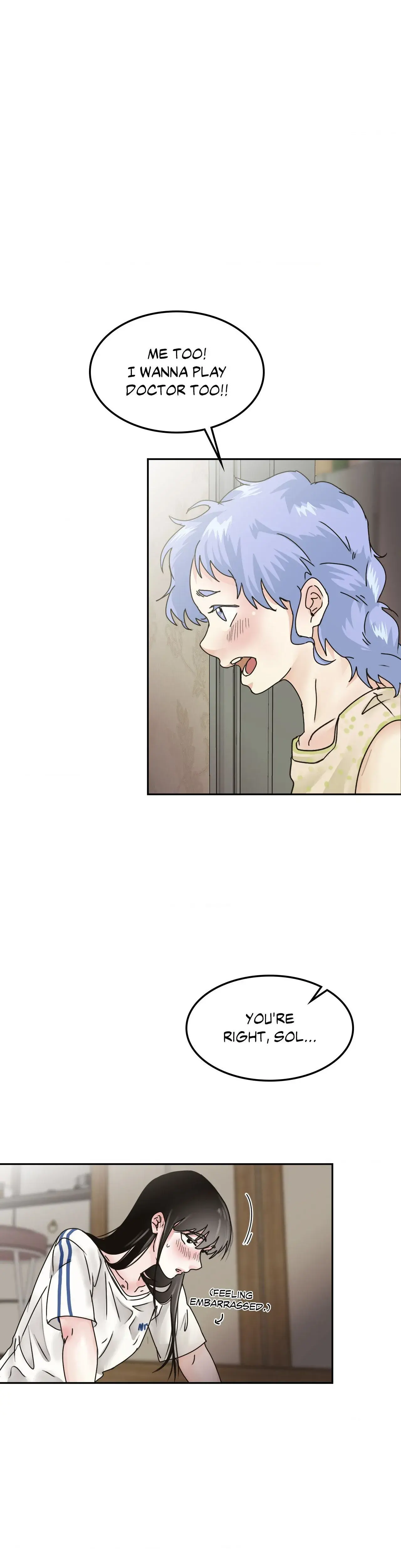 Where The Heart Is Chapter 6 - Page 12
