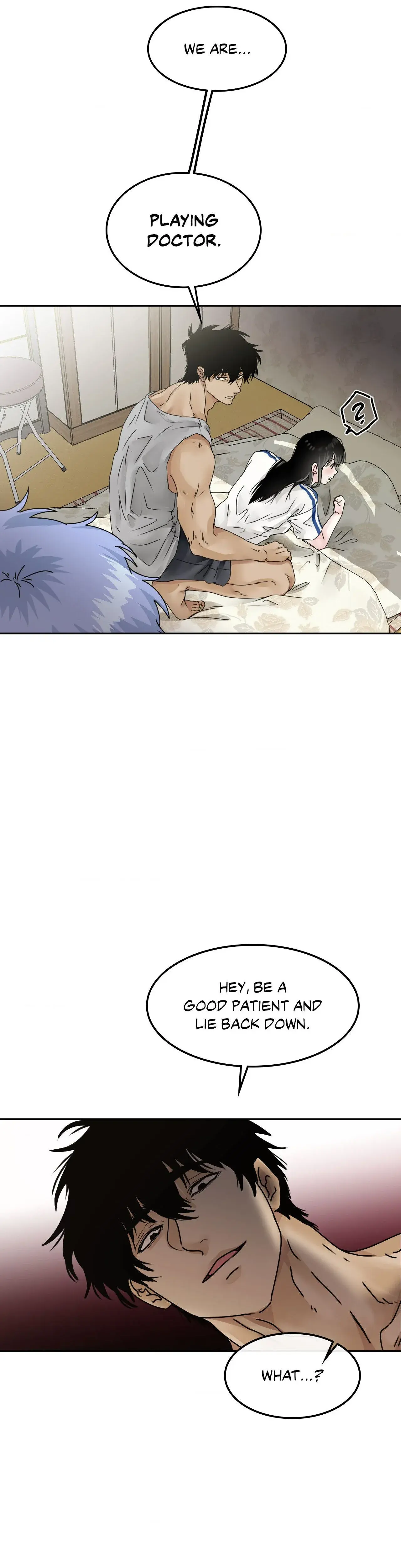 Where The Heart Is Chapter 6 - Page 13