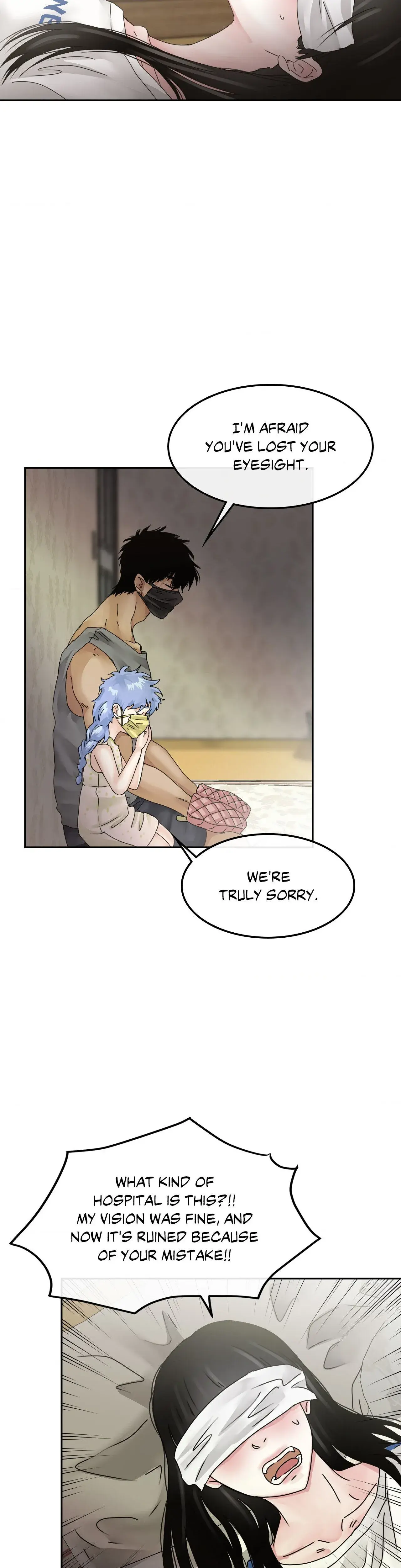 Where The Heart Is Chapter 6 - Page 19