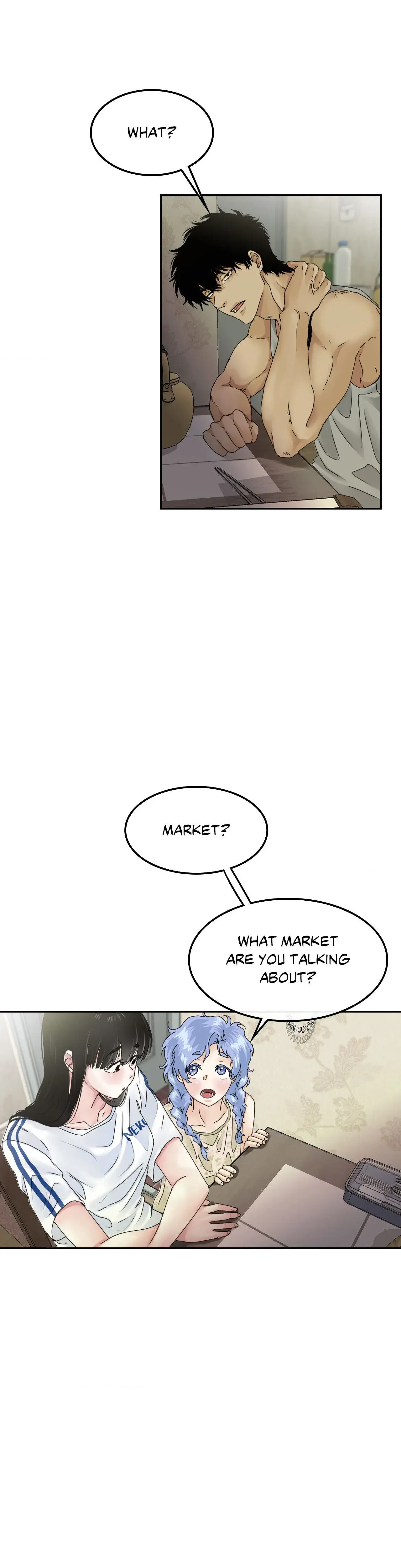 Where The Heart Is Chapter 6 - Page 2