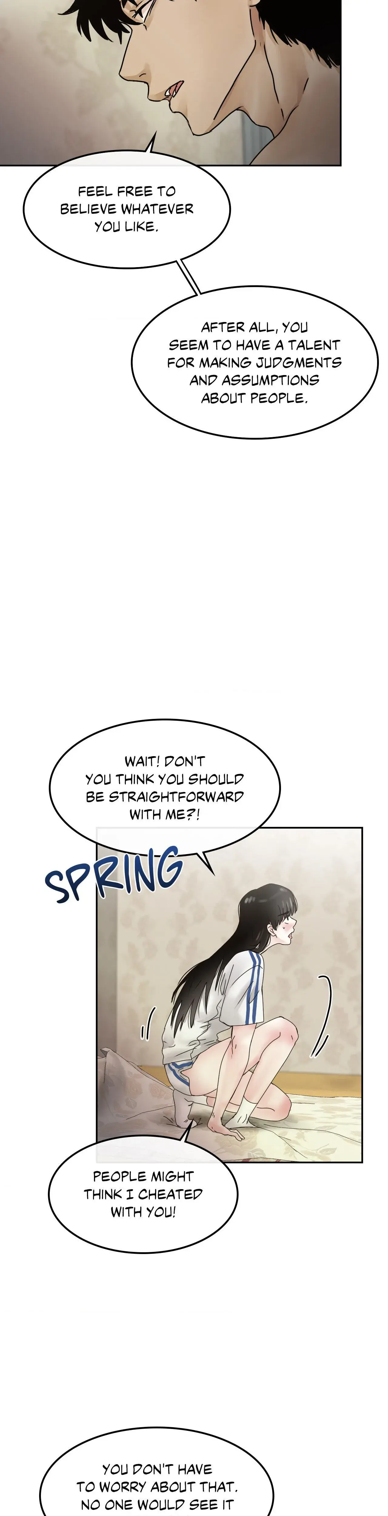 Where The Heart Is Chapter 6 - Page 24