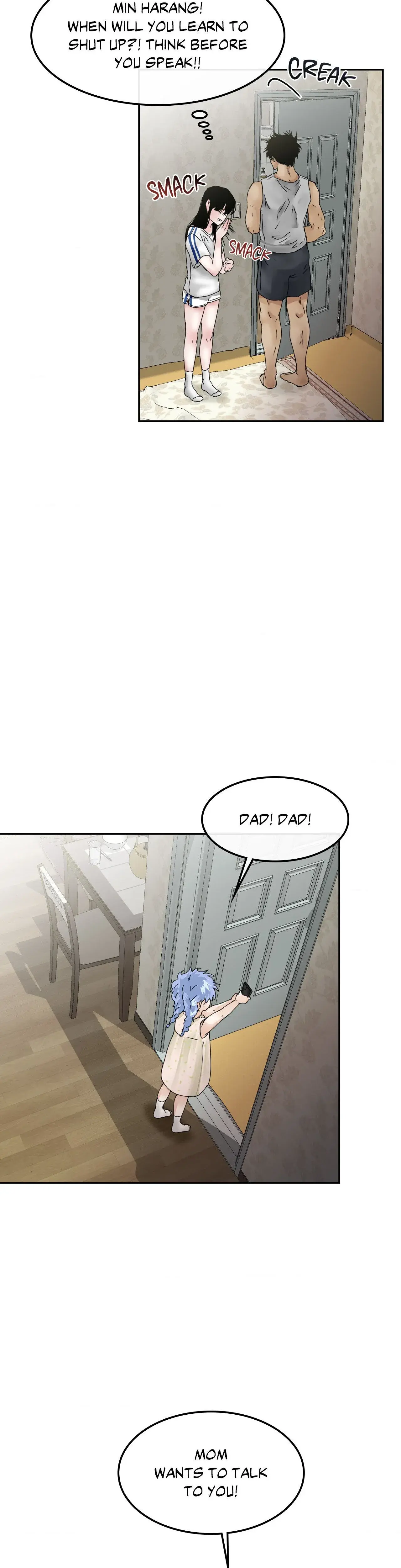 Where The Heart Is Chapter 6 - Page 27