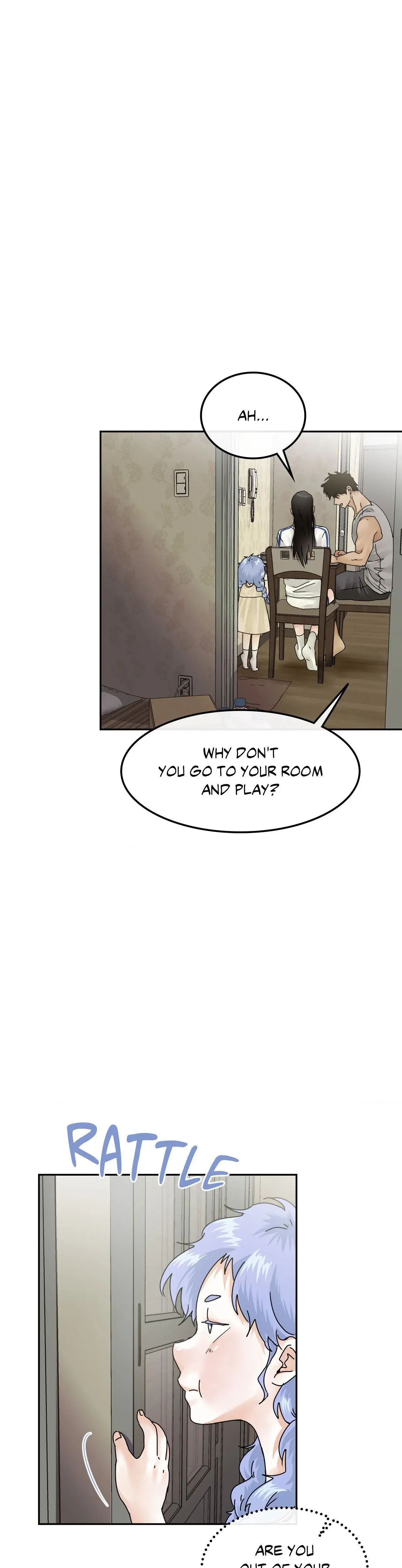 Where The Heart Is Chapter 6 - Page 3
