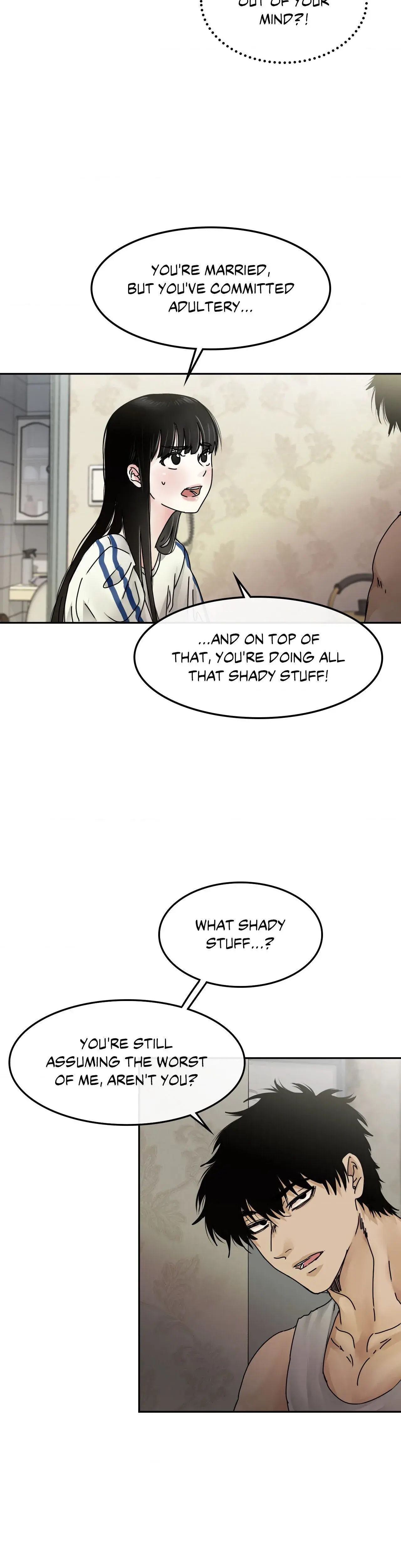 Where The Heart Is Chapter 6 - Page 4