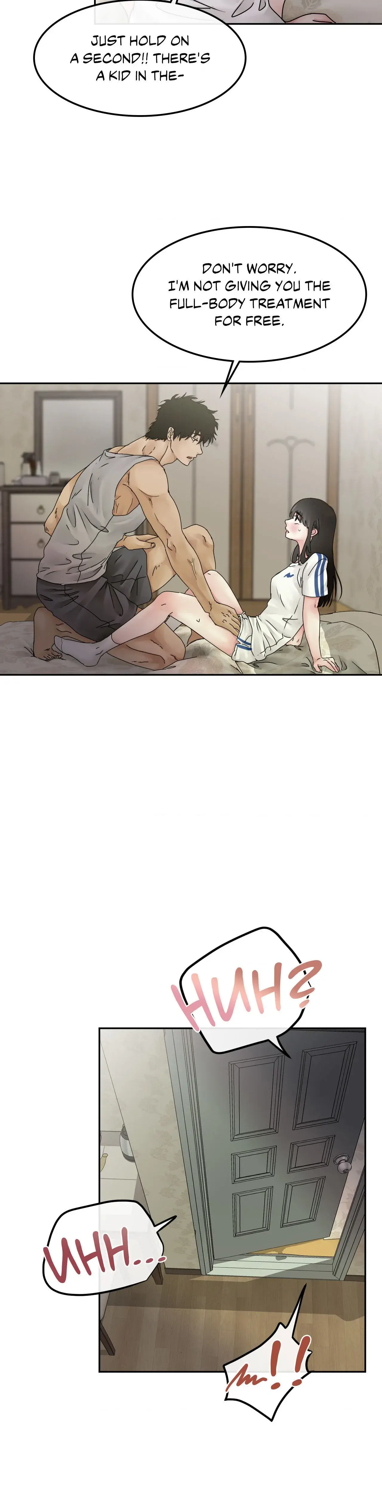 Where The Heart Is Chapter 6 - Page 8