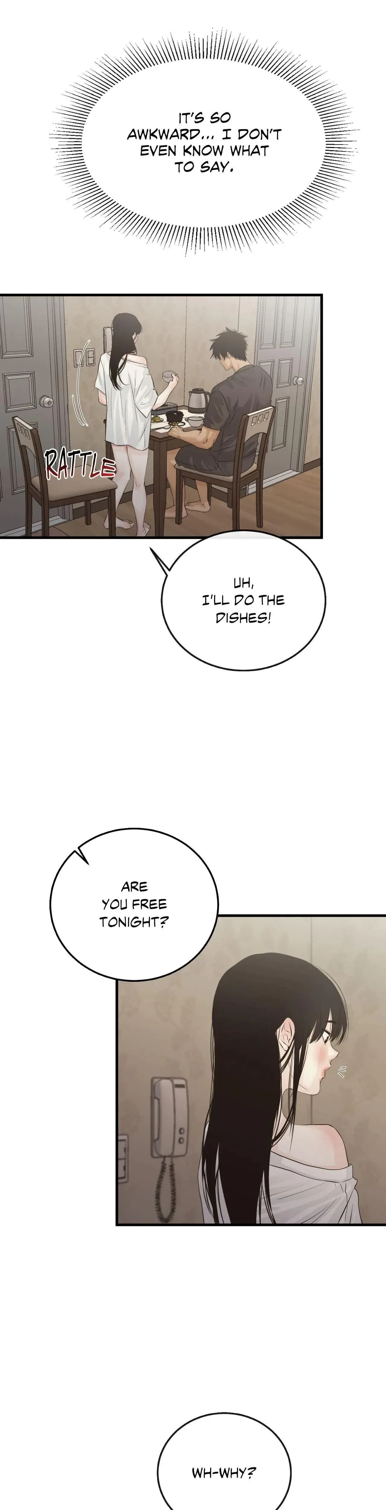 Where The Heart Is Chapter 60 - Page 16